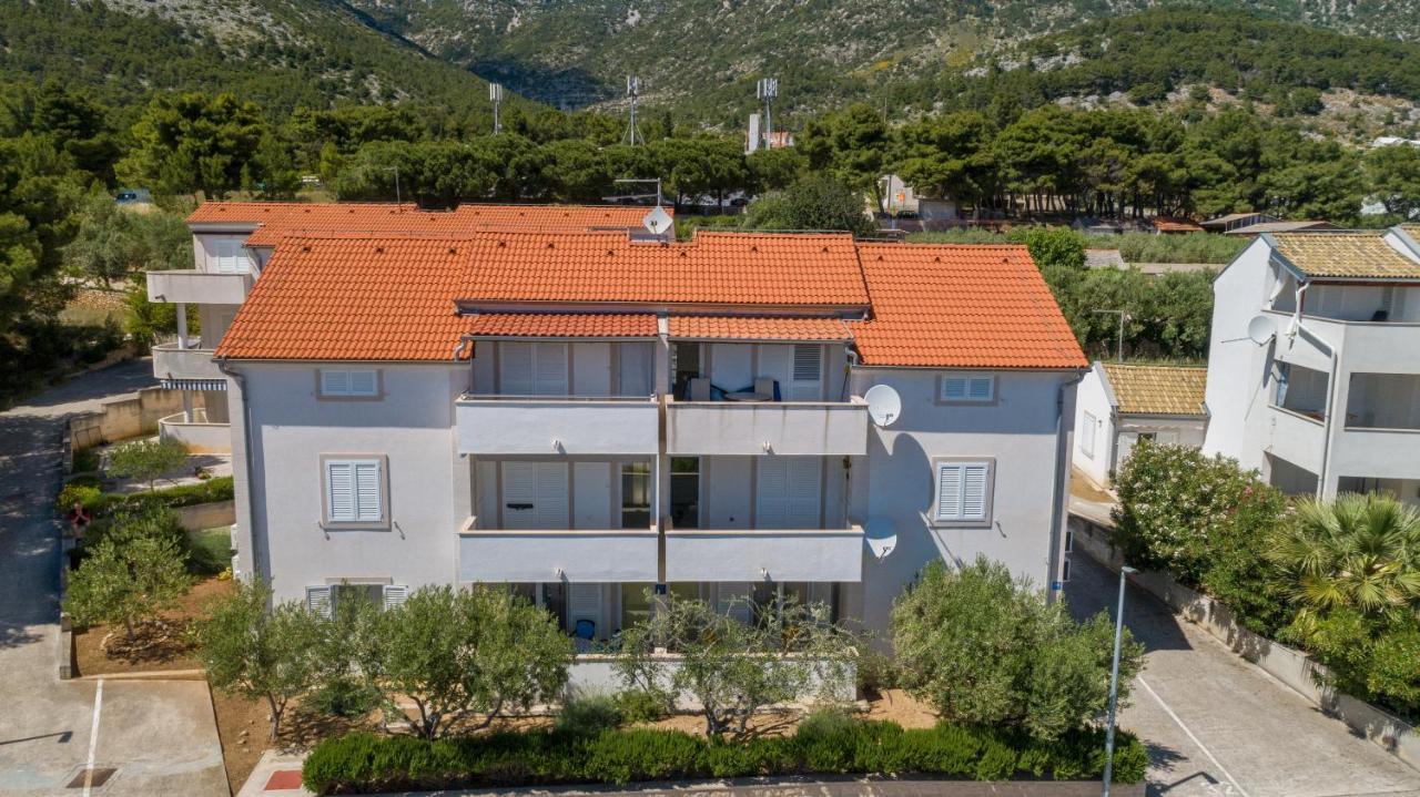 Golden Cape Apartments Бол Екстериор снимка